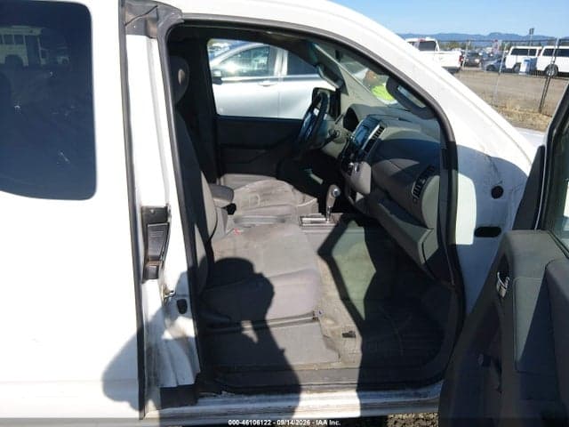 2017 NISSAN FRONTIER S 5