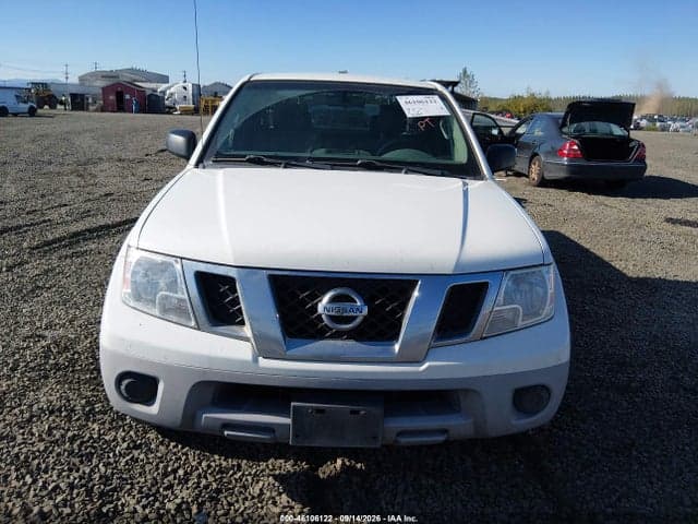 2017 NISSAN FRONTIER S 6