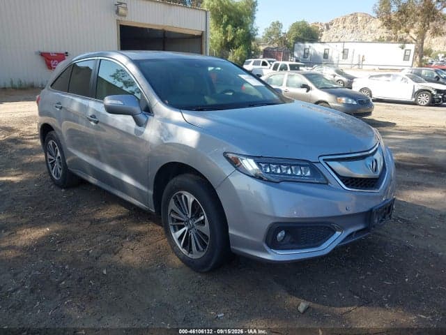 2017 ACURA RDX ADVANCE PACKAGE 1
