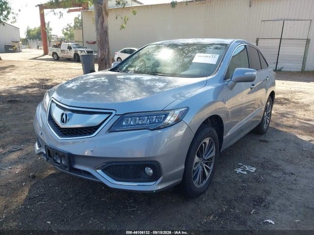 2017 ACURA RDX ADVANCE PACKAGE 2