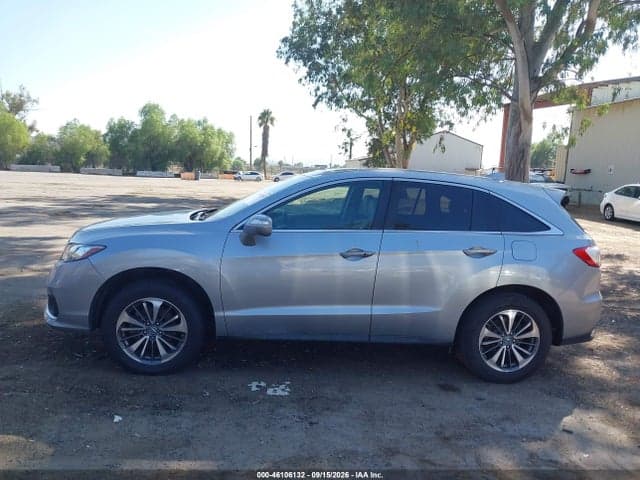 2017 ACURA RDX ADVANCE PACKAGE 14