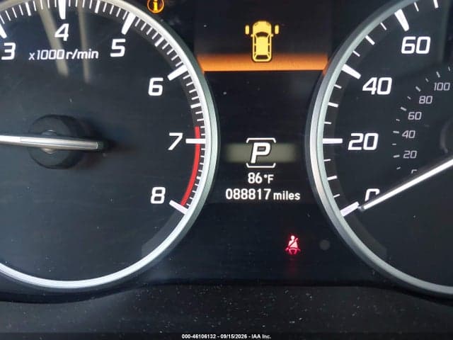 2017 ACURA RDX ADVANCE PACKAGE 15