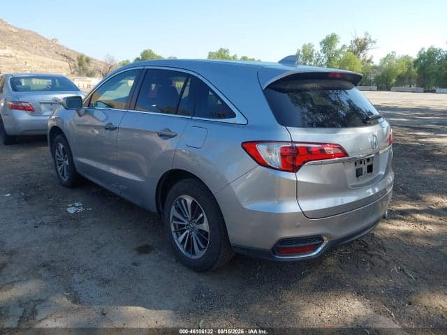 2017 ACURA RDX ADVANCE PACKAGE 3