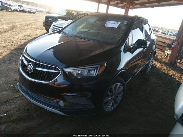 2019 BUICK ENCORE FWD PREFERRED 2