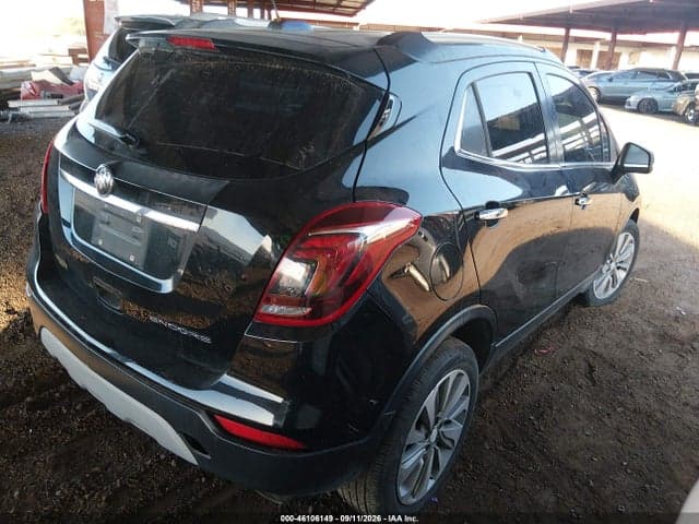 2019 BUICK ENCORE FWD PREFERRED 3
