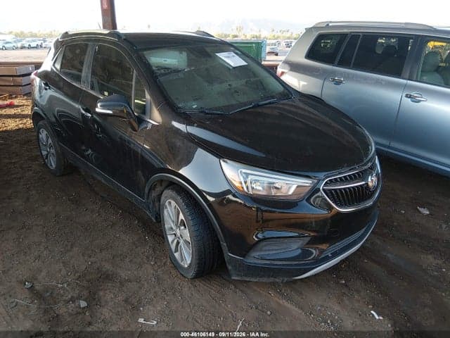2019 BUICK ENCORE FWD PREFERRED 5