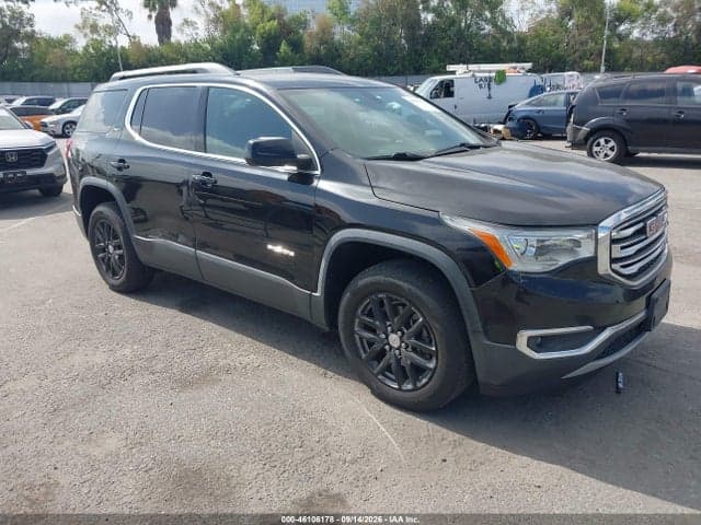2018 GMC ACADIA SLT-1 1