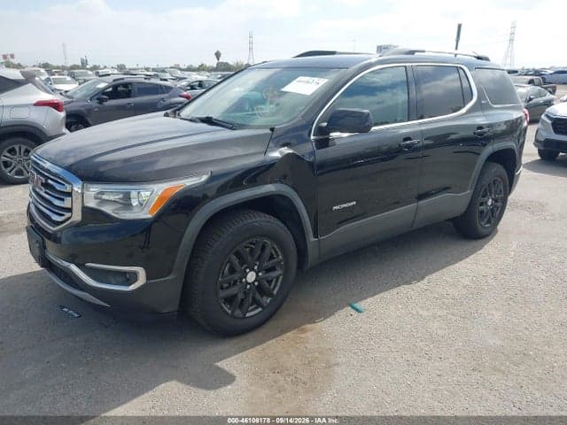2018 GMC ACADIA SLT-1 2