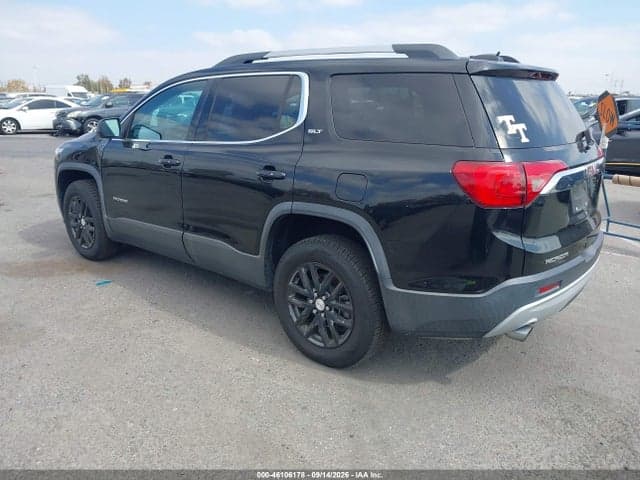 2018 GMC ACADIA SLT-1 3