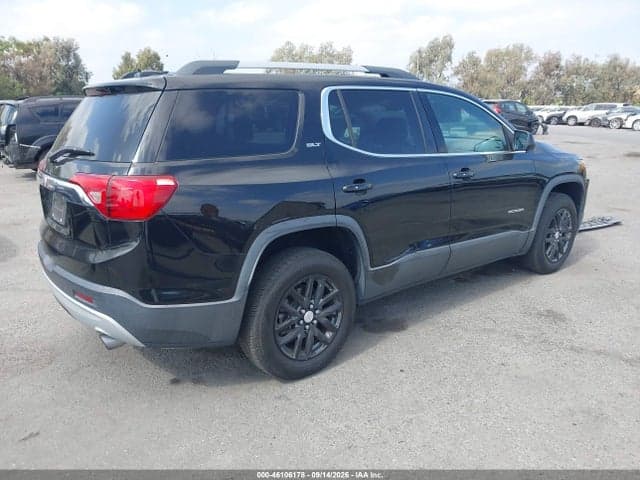 2018 GMC ACADIA SLT-1 4