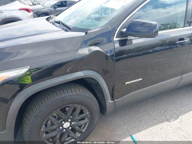 2018 GMC ACADIA SLT-1 6