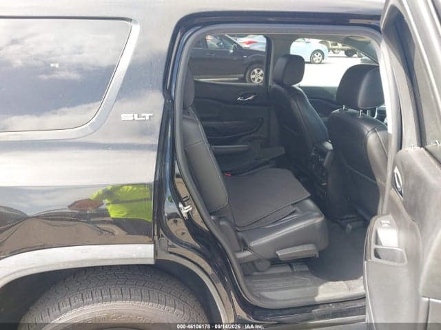 2018 GMC ACADIA SLT-1 8