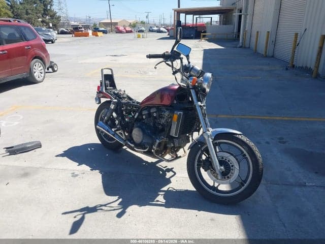 1982 HONDA VF750 C