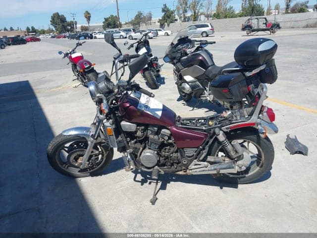 1982 HONDA VF750 C 12