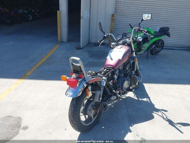 1982 HONDA VF750 C 4
