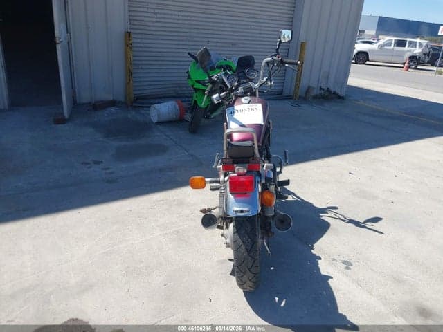 1982 HONDA VF750 C 6