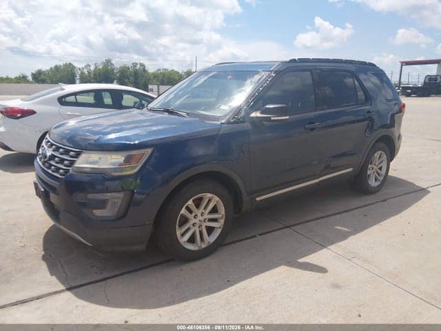 2017 FORD EXPLORER XLT 2