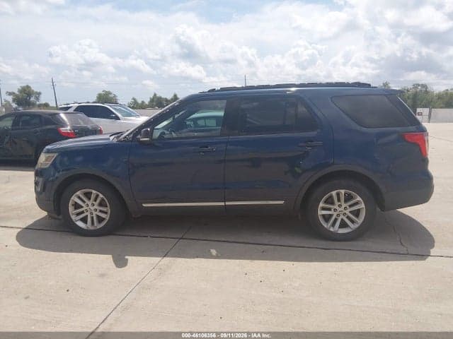 2017 FORD EXPLORER XLT 14