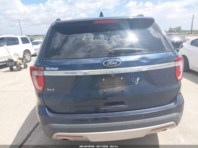 2017 FORD EXPLORER XLT 16
