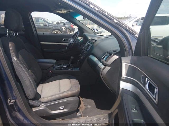 2017 FORD EXPLORER XLT 5