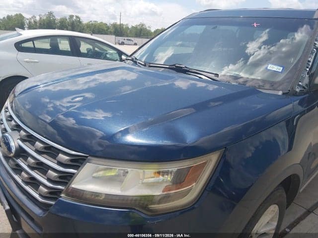 2017 FORD EXPLORER XLT 6