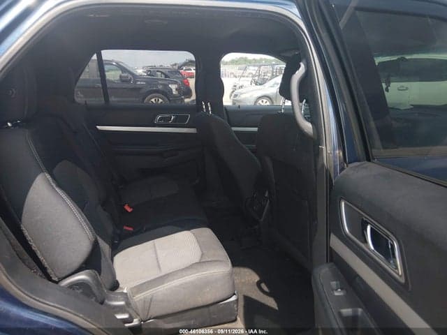 2017 FORD EXPLORER XLT 8