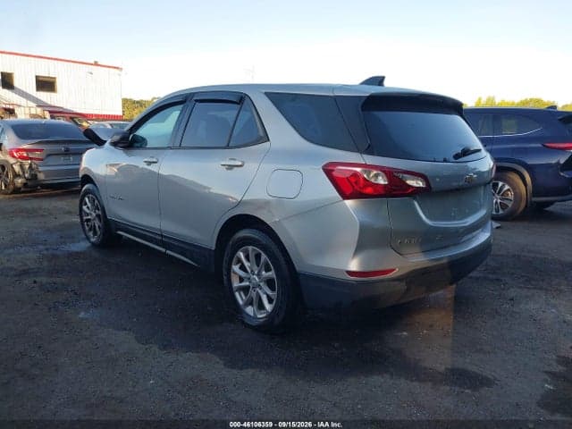 2019 CHEVROLET EQUINOX LS 3