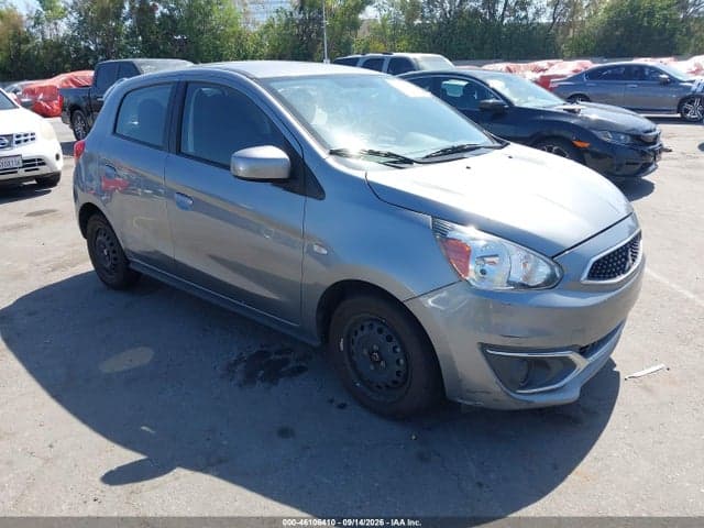 2018 MITSUBISHI MIRAGE ES 1