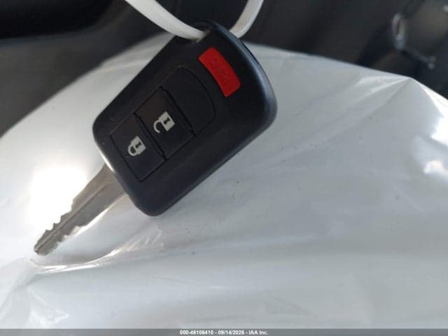 2018 MITSUBISHI MIRAGE ES 11