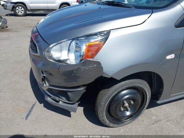 2018 MITSUBISHI MIRAGE ES 6