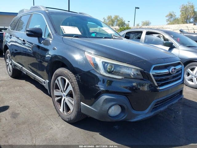 2018 SUBARU OUTBACK 3.6R LIMITED 1