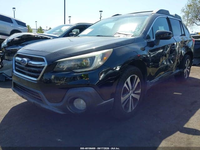 2018 SUBARU OUTBACK 3.6R LIMITED 2