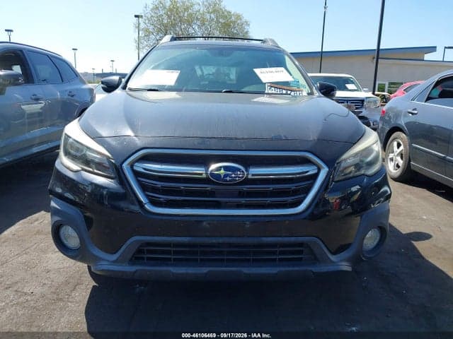 2018 SUBARU OUTBACK 3.6R LIMITED 12