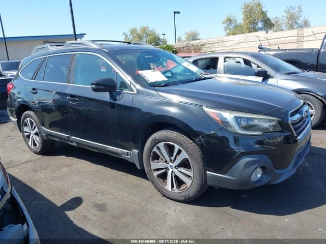 2018 SUBARU OUTBACK 3.6R LIMITED 13