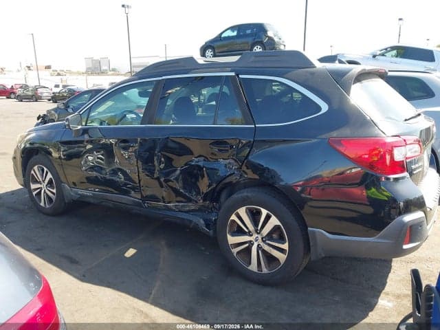 2018 SUBARU OUTBACK 3.6R LIMITED 14