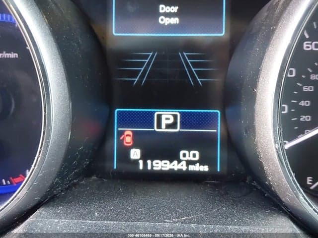 2018 SUBARU OUTBACK 3.6R LIMITED 15