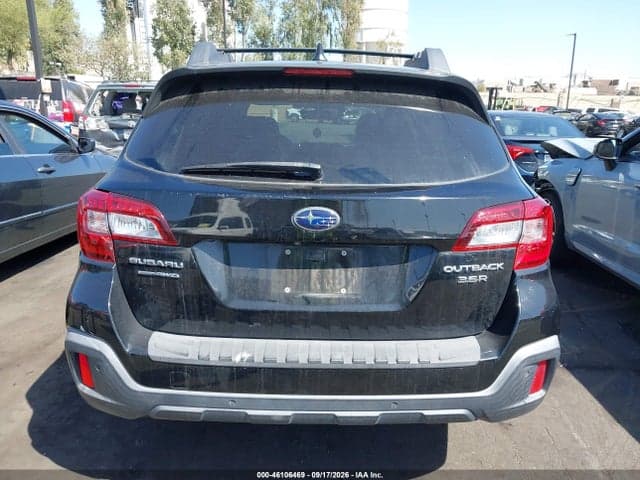 2018 SUBARU OUTBACK 3.6R LIMITED 16