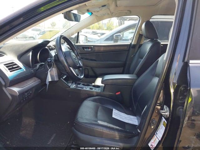 2018 SUBARU OUTBACK 3.6R LIMITED 5