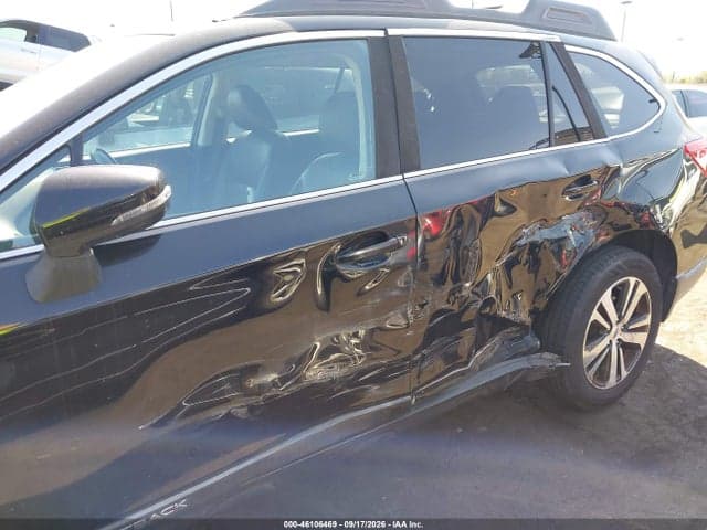 2018 SUBARU OUTBACK 3.6R LIMITED 6
