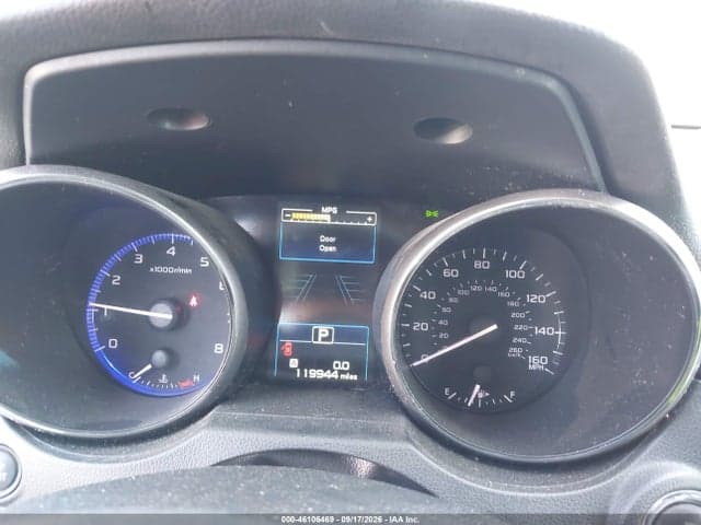2018 SUBARU OUTBACK 3.6R LIMITED 7