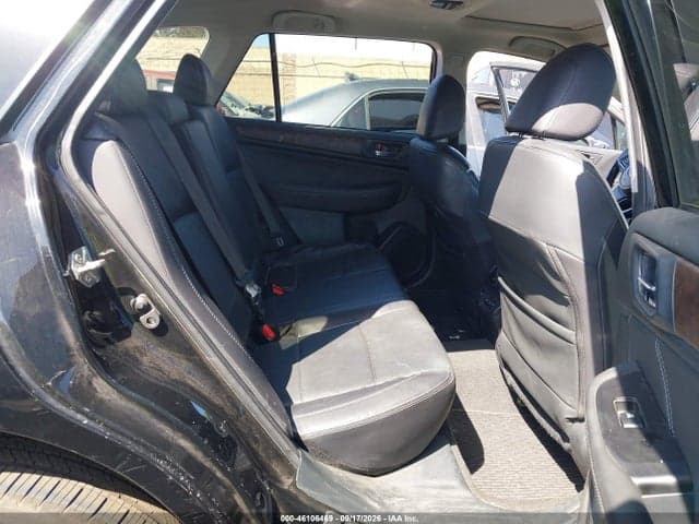 2018 SUBARU OUTBACK 3.6R LIMITED 8