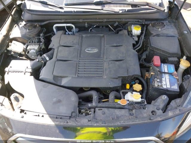 2018 SUBARU OUTBACK 3.6R LIMITED 10