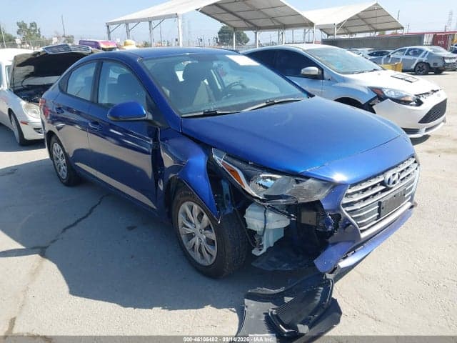 2019 HYUNDAI ACCENT SE 1