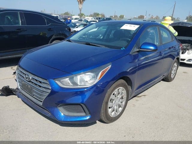 2019 HYUNDAI ACCENT SE 2
