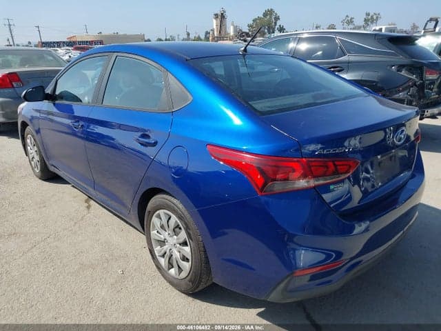 2019 HYUNDAI ACCENT SE 3