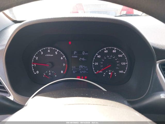2019 HYUNDAI ACCENT SE 7