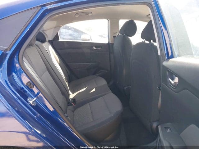 2019 HYUNDAI ACCENT SE 8