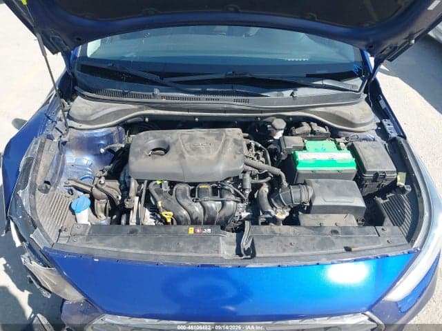 2019 HYUNDAI ACCENT SE 10