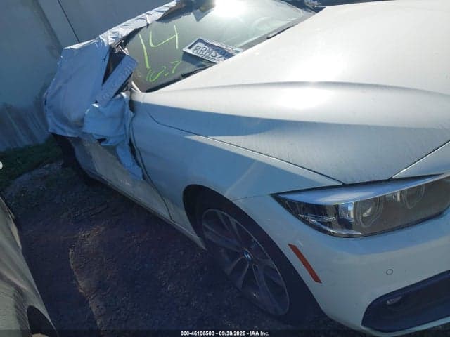 2020 BMW 430I