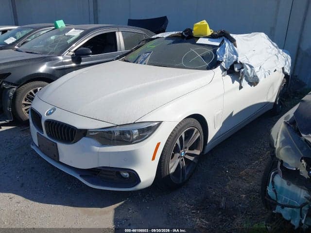 2020 BMW 430I 2